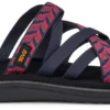 Teva Women Voya Zillesa Retro Geometric Navy
