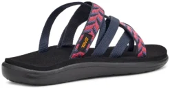 Teva Women Voya Zillesa Retro Geometric Navy -Teva Verkoopwinkel 281117032 RGNV2928429