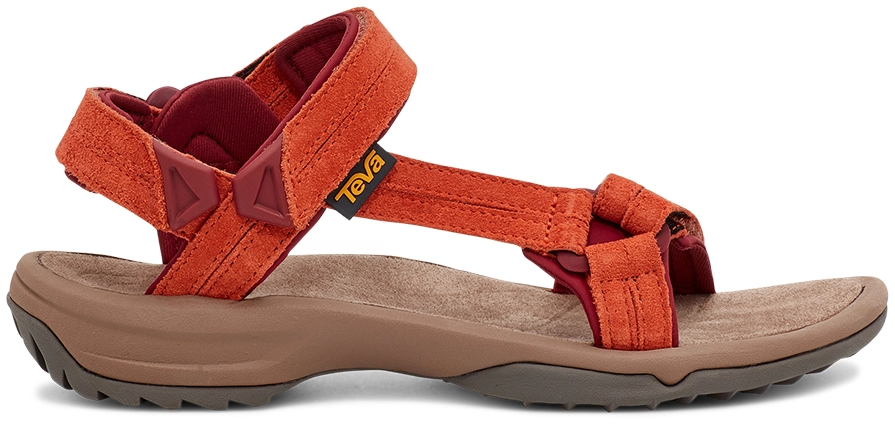 Teva Women Terra Fi Lite Suede Languostino 1 Teva Women Terra Fi Lite Suede Languostino