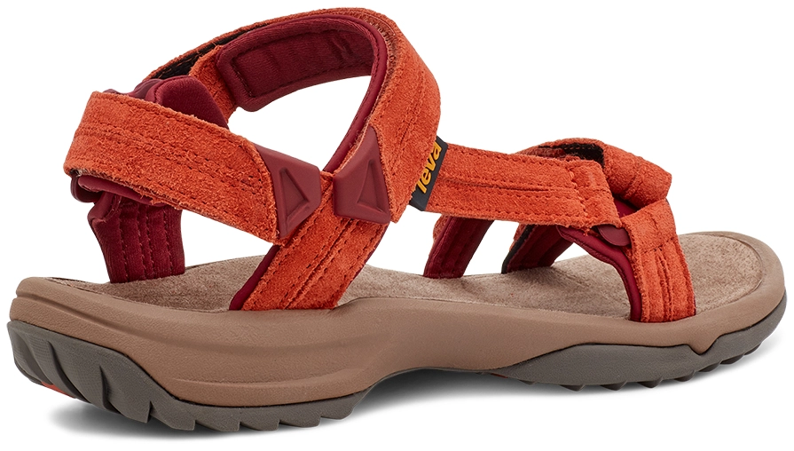 Teva Women Terra Fi Lite Suede Languostino 4 Teva Women Terra Fi Lite Suede Languostino - Afbeelding 4