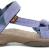 Teva Women Terra Fi Lite Suede Purple Impression