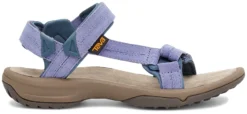 Teva Women Terra Fi Lite Suede Purple Impression