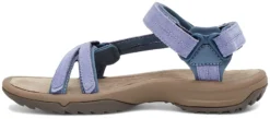 Teva Women Terra Fi Lite Suede Purple Impression -Teva Verkoopwinkel 281124035 PIMN2928329