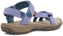Teva Women Terra Fi Lite Suede Purple Impression -Teva Verkoopwinkel 281124035 PIMN2928429