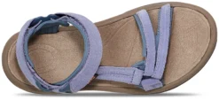 Teva Women Terra Fi Lite Suede Purple Impression -Teva Verkoopwinkel 281124035 PIMN2928529