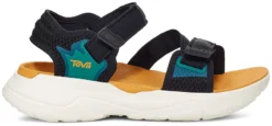 Teva Women Zymic Black Sunflower