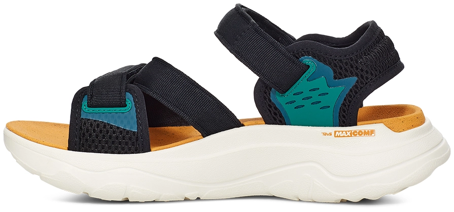 Teva Women Zymic Black Sunflower 3 Teva Women Zymic Black Sunflower - Afbeelding 3