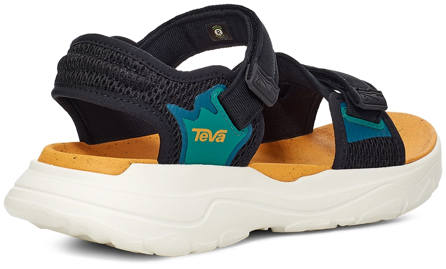 Teva Women Zymic Black Sunflower 4 Teva Women Zymic Black Sunflower - Afbeelding 4