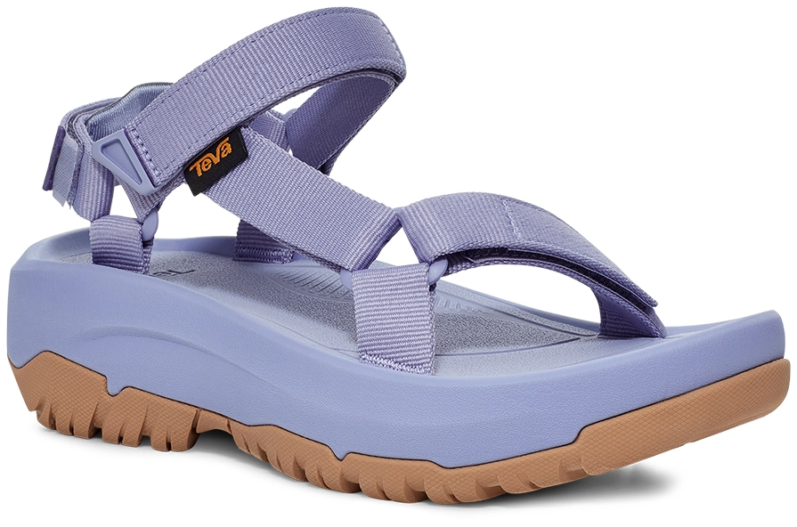 Teva Women Hurricane XLT2 Ampsole Purple Impression 2 Teva Women Hurricane XLT2 Ampsole Purple Impression - Afbeelding 2