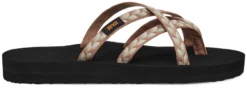 Teva Women Olowahu Retro Geometric Neutral