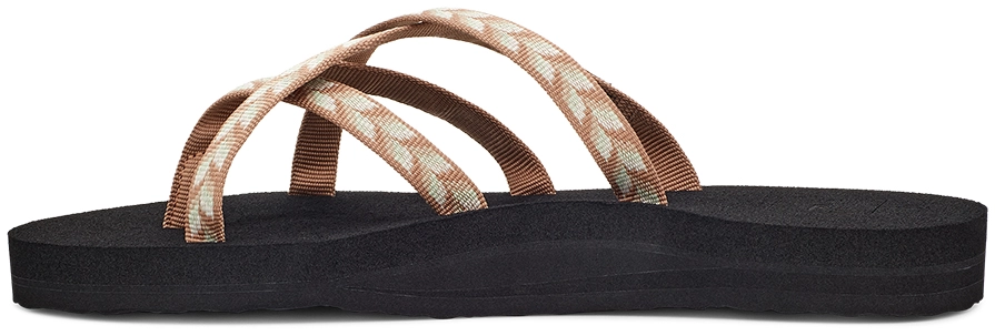 Teva Women Olowahu Retro Geometric Neutral 3 Teva Women Olowahu Retro Geometric Neutral - Afbeelding 3