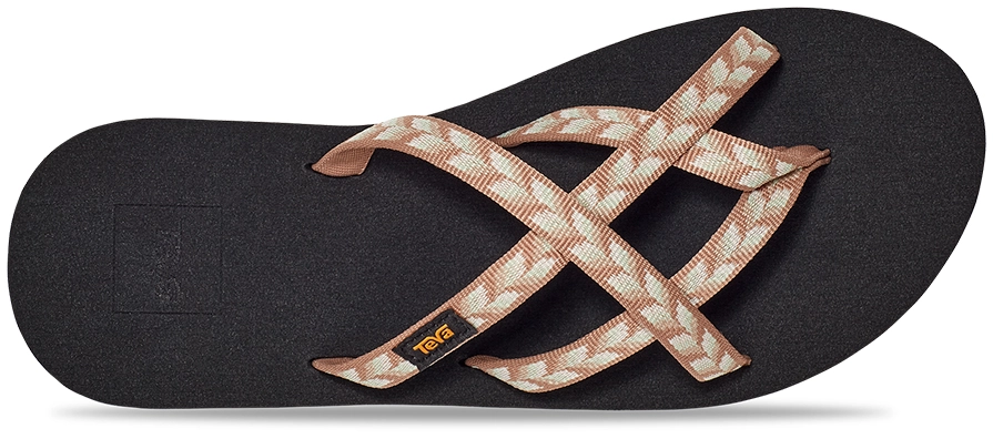 Teva Women Olowahu Retro Geometric Neutral 5 Teva Women Olowahu Retro Geometric Neutral - Afbeelding 5