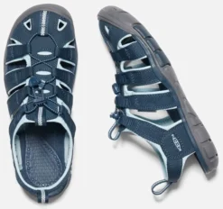 Sandaal Keen Women Clearwater CNX Navy Blue Glow -Teva Verkoopwinkel 3 1022965 PLD PDP