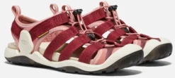 Sandaal Keen Women CNX II Red Dahlia Andorra WF -Teva Verkoopwinkel 3 1024975 PLA PDP