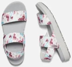 Sandaal Keen Women Elle Backstrap Andorra Tie Dye -Teva Verkoopwinkel 3 1026043 PLD PDP