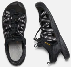 Sandaal Keen Women Drift Creek H2 W-Black Black -Teva Verkoopwinkel 3 1026126 PLD PDP