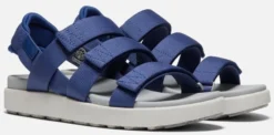 Sandaal Keen Women Elle Strappy Blue Depths Bright Cobalt -Teva Verkoopwinkel 3 1026140 PLA PDP