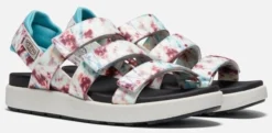 Sandaal Keen Women Elle Strappy Andorra Tie Dye -Teva Verkoopwinkel 3 1026141 PLA PDP