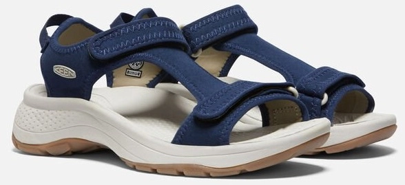 Sandaal Keen Women Astoria West T-Strap Navy WF 3 Sandaal Keen Women Astoria West T-Strap Navy WF - Afbeelding 3