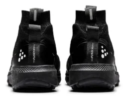 Trailrunning Schoen Craft Women Nordic Fuseknit Hydro Mid Black Black -Teva Verkoopwinkel 3 1909295 999999 Nordic20Fuseknit20Mid20W Closeup2