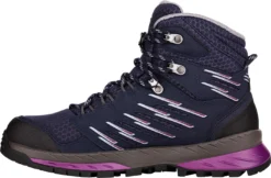 Wandelschoen Lowa Women Trek Evo GTX Mid Navy Berry -Teva Verkoopwinkel 3 220743 6951 trek evo gtx mid ws 2022 inner