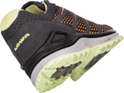 Wandelschoen Lowa Women Maddox GTX Low Graphite Mint -Teva Verkoopwinkel 3 320609 9766 maddox gtx lo ws 2022 back rotated 1