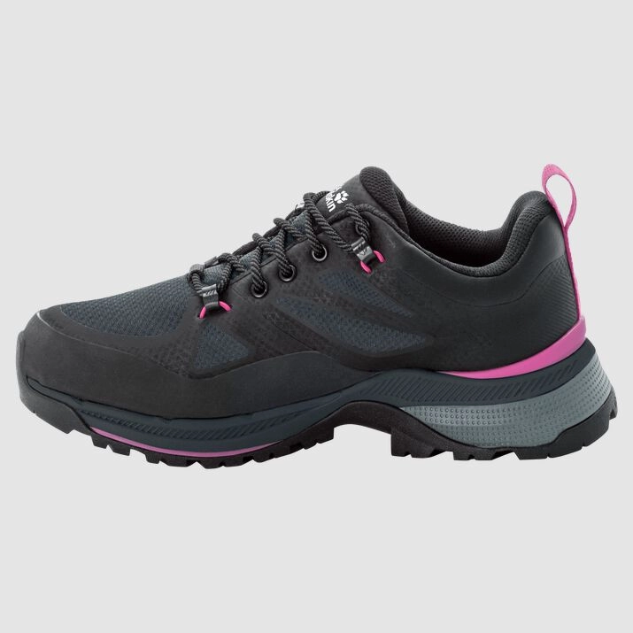 Wandelschoen Jack Wolfskin Women Force Striker Texapore Low Phantom Pink 3 Wandelschoen Jack Wolfskin Women Force Striker Texapore Low Phantom Pink - Afbeelding 3