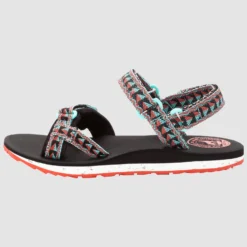 Sandaal Jack Wolfskin Women Outfresh Sandal Black Aquamarine -Teva Verkoopwinkel 3 4039461 6089 2 outfresh sandal w black aquamarine 7