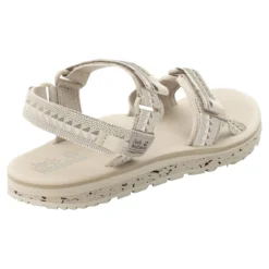 Sandaal Jack Wolfskin Women Outfresh Sandal Beige Beige -Teva Verkoopwinkel 3 4039461 5327 3 f350 outfresh sandal w beige beige