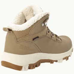 Wandelschoen Jack Wolfskin Women Everquest Texapore Mid Clay Beige -Teva Verkoopwinkel 3 4053581 5227 03 f350 everquest texapore mid w clay beige 8
