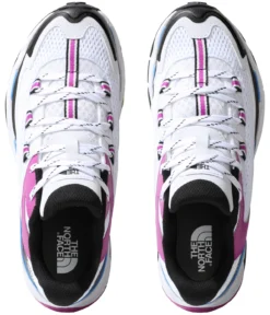 Wandelschoen The North Face Women Vectiv Taraval TNF White Purple Cactus Flower -Teva Verkoopwinkel 3 52q2 ih4 alt2