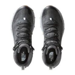 Wandelschoen The North Face Women Vectiv Fastpack Mid Futurelight Asphalt Grey TNF Black -Teva Verkoopwinkel 3 5jcx mn8 alt2