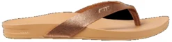Slipper Reef Women Cushion Court Copper -Teva Verkoopwinkel 3 CI4704 RS