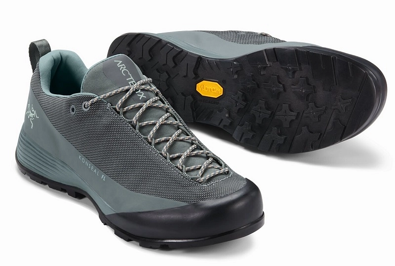 Wandelschoen Arc'teryx Women Konseal Fl 2 Dark Immersion Sunrise 3 Wandelschoen Arc'teryx Women Konseal Fl 2 Dark Immersion Sunrise - Afbeelding 3