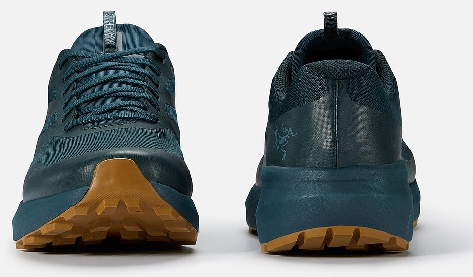 Trailrunning Schoen Arc'teryx Unisex Norvan LD 3 U Labyrinth Relic 3 Trailrunning Schoen Arc'teryx Unisex Norvan LD 3 U Labyrinth Relic - Afbeelding 3