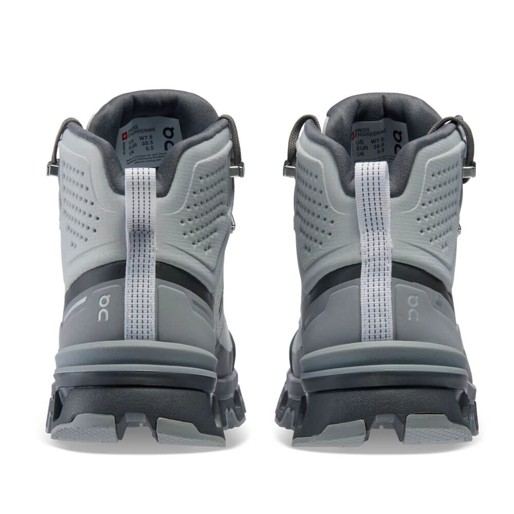 Wandelschoen On Running Women Cloudrock 2 Waterproof Glacier Eclipse 3 Wandelschoen On Running Women Cloudrock 2 Waterproof Glacier Eclipse - Afbeelding 3