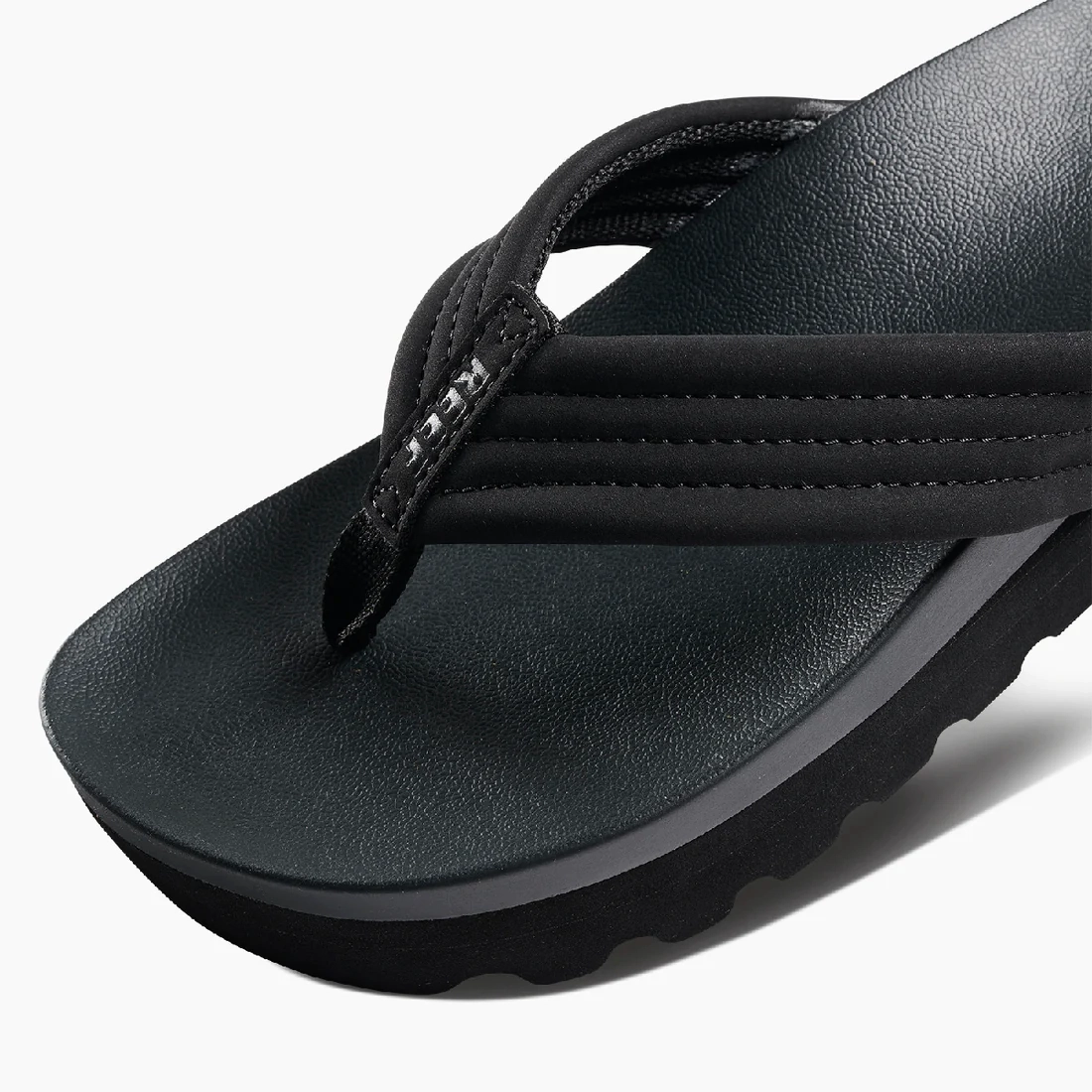 Slipper Reef Women Cushion Shea Hi Black 3 Slipper Reef Women Cushion Shea Hi Black - Afbeelding 3