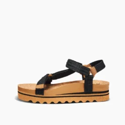 Sandaal Reef Women Cushion Rem Hi Black 10 Sandaal Reef Women Cushion Rem Hi Black -Teva Verkoopwinkel 3 ci9323ls1100x