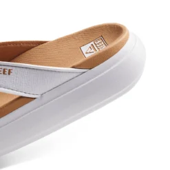 Slipper Reef Women Cushion Bondi Black -Teva Verkoopwinkel 3 cj2221dtl2whitebackground