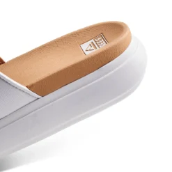 Slipper Reef Women Cushion Bondi Bay Cloud -Teva Verkoopwinkel 3 cj2226dtl2whitebackground