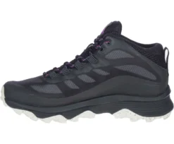 Wandelschoen Merrell Women MOAB Speed Mid GTX Black -Teva Verkoopwinkel 3 j135414 3