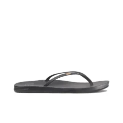 Slipper Reef Women Cushion Bounce Slim Black -Teva Verkoopwinkel 3 lowres RF0A39U6BLA 03