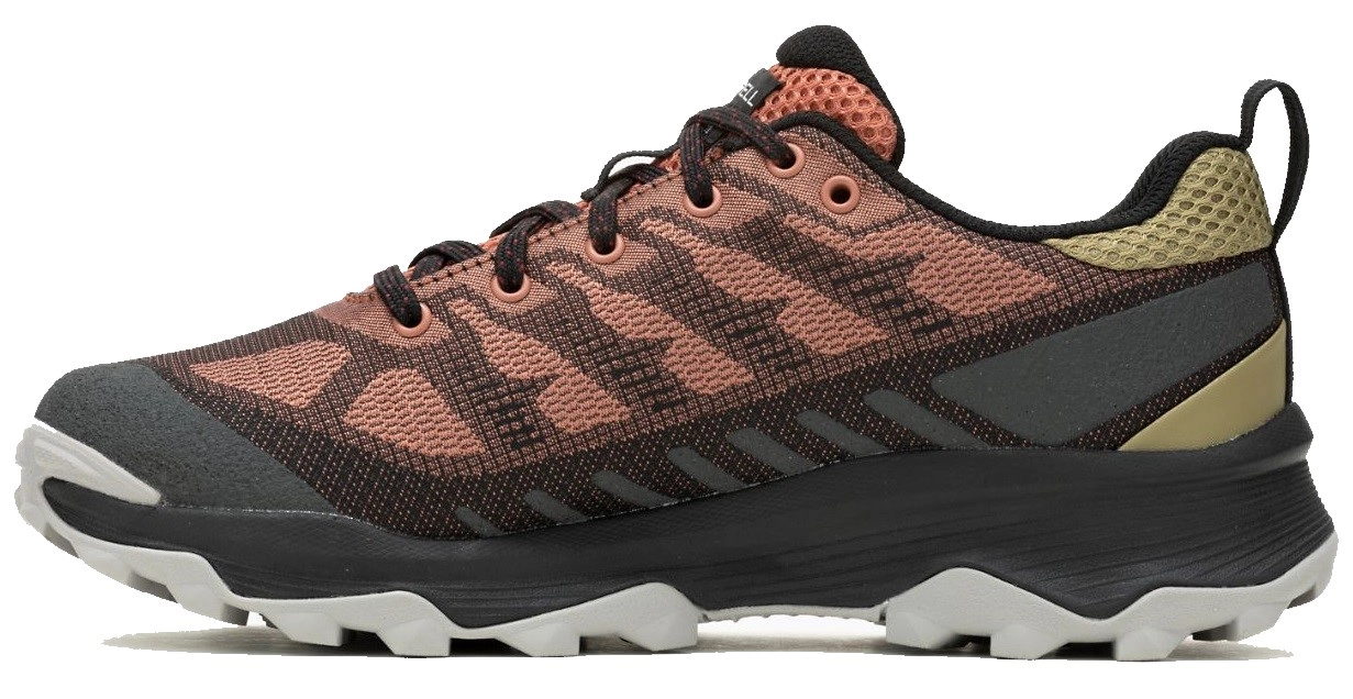 Wandelschoen Merrell Women Speed Eco Waterproof Sedona Herb 3 Wandelschoen Merrell Women Speed Eco Waterproof Sedona Herb - Afbeelding 3