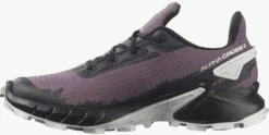 Trailrunning Schoen Salomon Women Alphacross 4 Moonscape Black Lunar Rock -Teva Verkoopwinkel 3 salomon alphacross 4 w moonscape black lunar rock 2