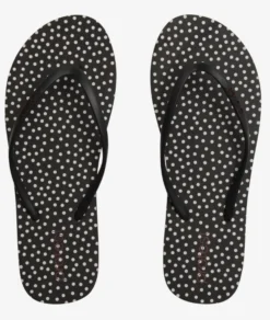 Slipper Protest Women Lily Slaps True Black