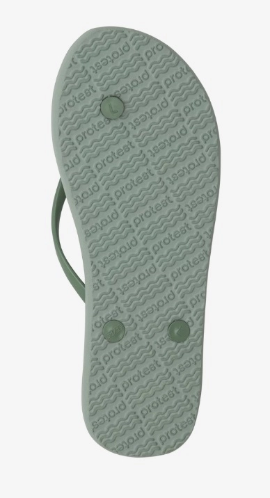 Slipper Protest Women Oyam Slaps Green Baygreen 2 Slipper Protest Women Oyam Slaps Green Baygreen - Afbeelding 2