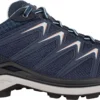 Wandelschoen Lowa Women Innox Pro GTX Lo Ws Navy Salmon
