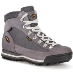 Wandelschoen AKU Woman Ultralight Micro GTX Grey Steam
