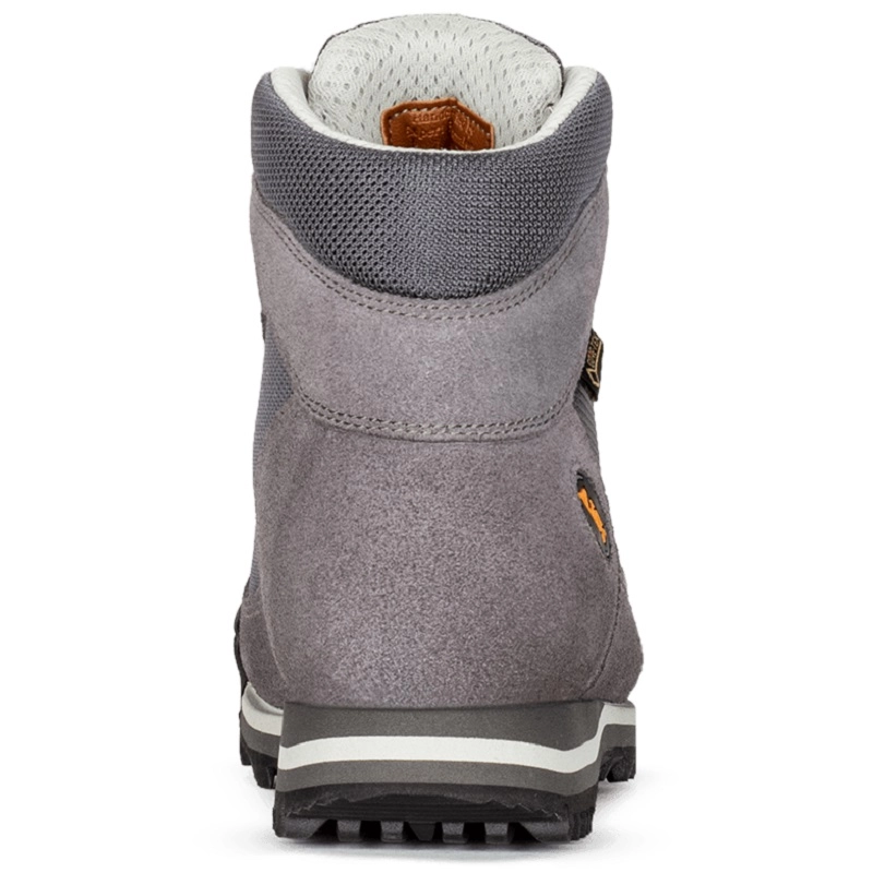 Wandelschoen AKU Woman Ultralight Micro GTX Grey Steam 3 Wandelschoen AKU Woman Ultralight Micro GTX Grey Steam - Afbeelding 3