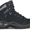 Wandelschoen Lowa Women Renegade GTX Mid WS Navy Grey
